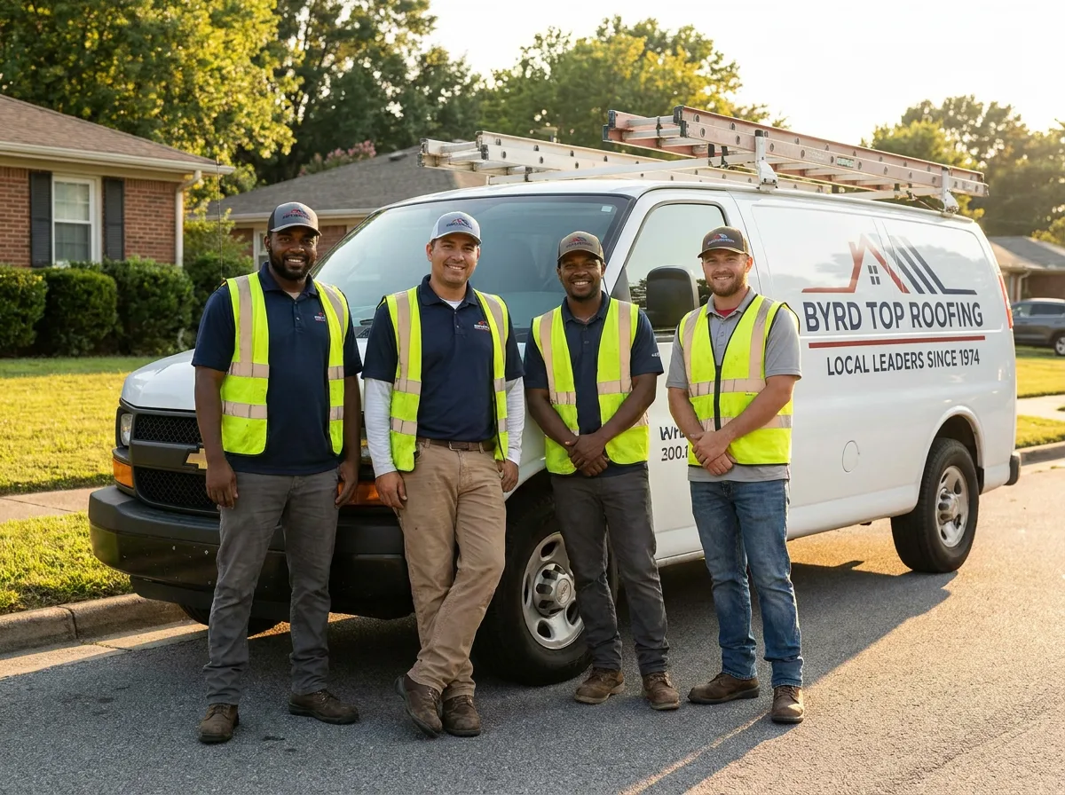 Roofing company in Madison, MD